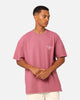 Carre Rolling Worldwide T-Shirt Mauve
