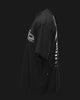 The Anti Order Chaos Baggy T-Shirt Black