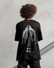 The Anti Order Chaos Baggy T-Shirt Black