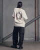 The Anti Order Geisha Baggy T-Shirt White