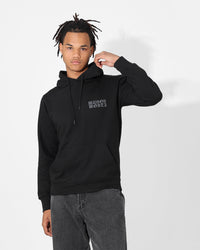 Saint Morta Maison Morta Hoodie Black
