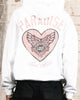Saint Morta Paradise Lost Hoodie White