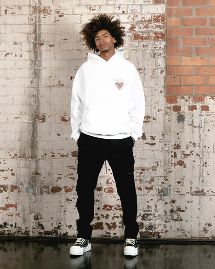Saint Morta Paradise Lost Hoodie White