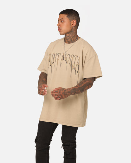 Saint Morta Sinister Lafayette T-Shirt Stone