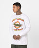 Last Kings Fallen Fleet Long Sleeve T-Shirt White