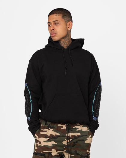 Emperor Apparel Thorn Hoodie Black