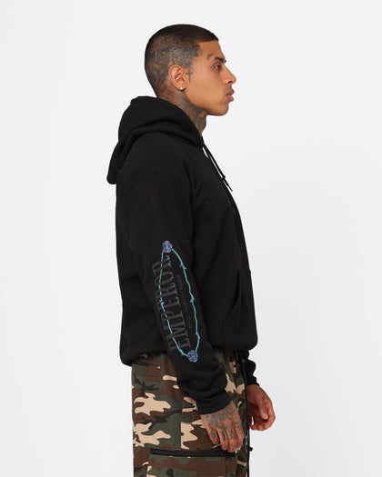 Emperor Apparel Thorn Hoodie Black