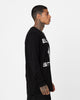 Elevn Clothing Co Studio Long Sleeve T-Shirt Black