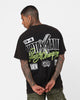 Goat Crew Moto X Mania T-Shirt Black
