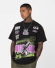 Goat Crew Moto X Mania T-Shirt Black