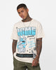 Goat Crew Acme Oops T-Shirt Off White