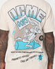 Goat Crew Acme Oops T-Shirt Off White