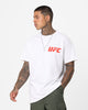 UFC By Goat Crew Logo T-Shirt White