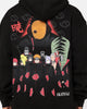 Goat Crew X Naruto Akatsuki Zip Hoodie Black