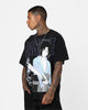 Goat Crew X Naruto Sasuke Vintage T-Shirt Black Wash