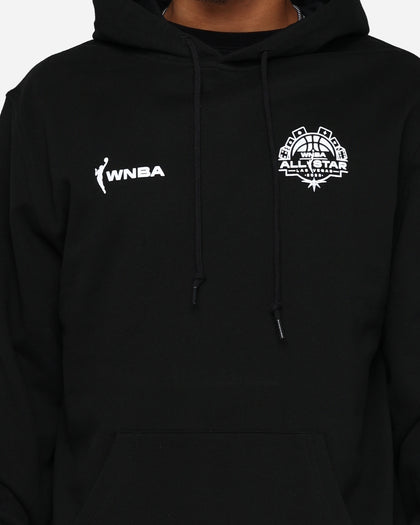 New Era WNBA All Star Hoodie Black