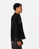 True Religion Big T Western Shirt Jet Black