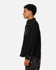 True Religion Big T Western Shirt Jet Black