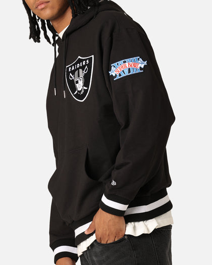New Era Las Vegas Raiders Hoodie Black