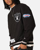New Era Las Vegas Raiders Sweater Black