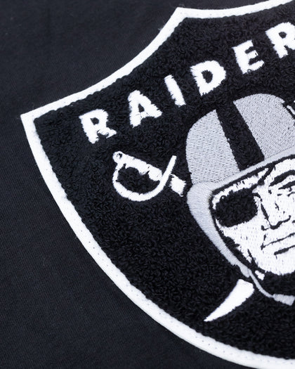 New Era Las Vegas Raiders T-Shirt Black