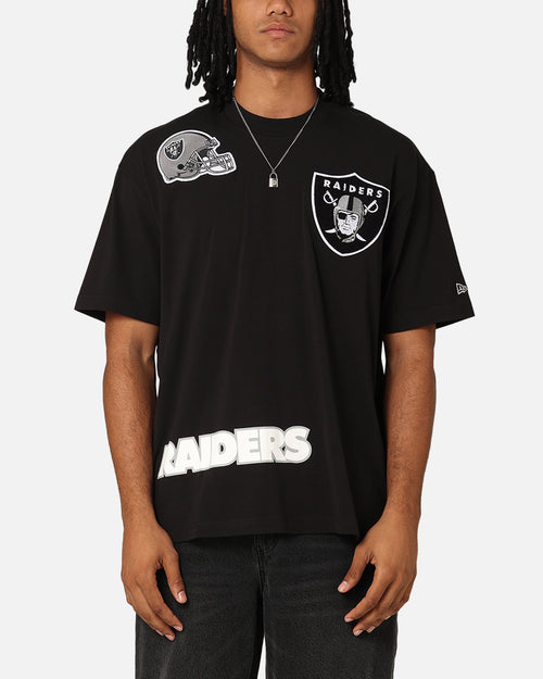 New Era Las Vegas Raiders T-Shirt Black