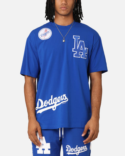 New Era Los Angeles Dodgers T-Shirt Bright Royal