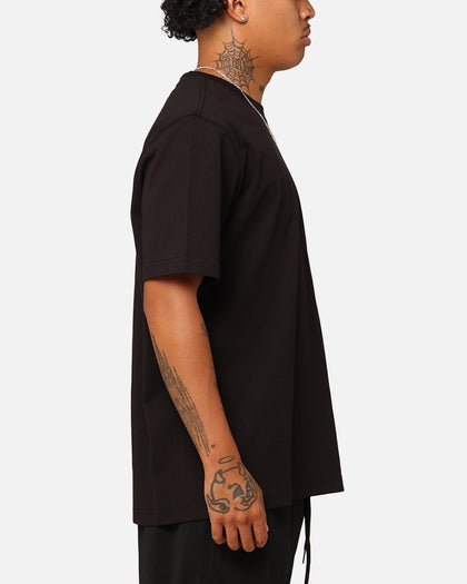 New Era Branded T-Shirt Black