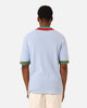 XXIII Kurt Knitted Polo Shirt Blue