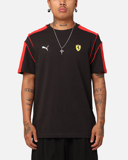 Puma X Scuderia Ferrari Race MT7 T-Shirt Black