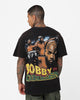 UFC By Goat Crew Bobby Green Vintage T-Shirt Black Wash