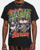 UFC By Goat Crew Aljamain Sterling Funk Master T-Shirt Black Wash
