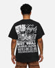 Goat Crew The City Of Angels T-Shirt Black Wash