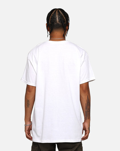 Goat Crew New York Mindset T-Shirt White