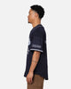 Pro Standard Dallas Cowboys Mesh Button Down Jersey Midnight Navy