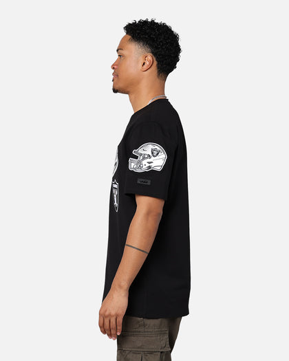 Pro Standard Las Vegas Raiders SJ T-Shirt Black