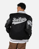 Pro Standard Las Vegas Raiders Wool Varsity Jacket Black/Grey