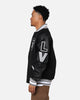 Pro Standard Las Vegas Raiders Wool Varsity Jacket Black/Grey