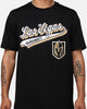 Pro Standard Vegas Golden Knights T-Shirt Black
