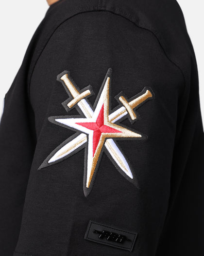 Pro Standard Vegas Golden Knights T-Shirt Black