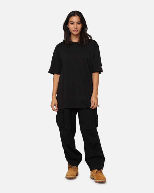 Champion Rochester Tech T-Shirt Black