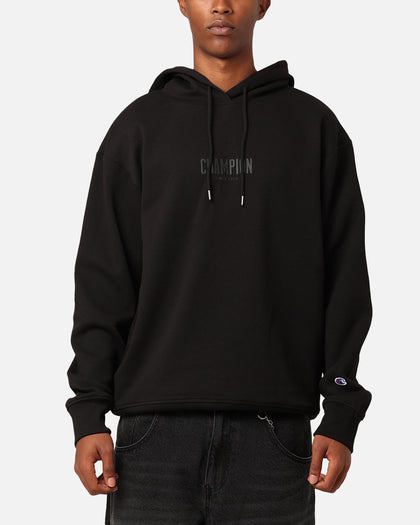 Champion Rochester Base Hoodie Black