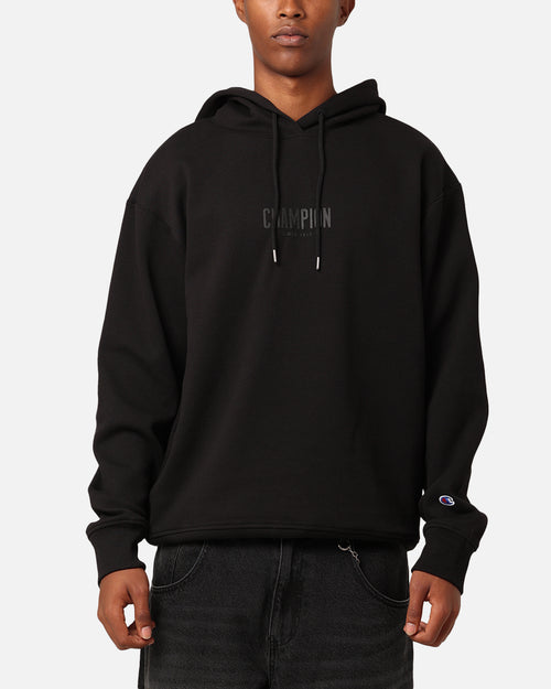 Champion Rochester Base Hoodie Black