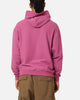 Champion Reverse Weave Terry Tape Hoodie Berry