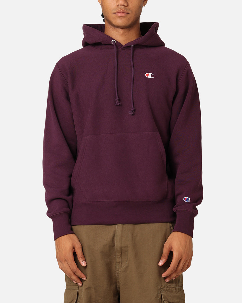 Culture Kings Champion Reverse Weave Classic Zip Hoodie Pullover