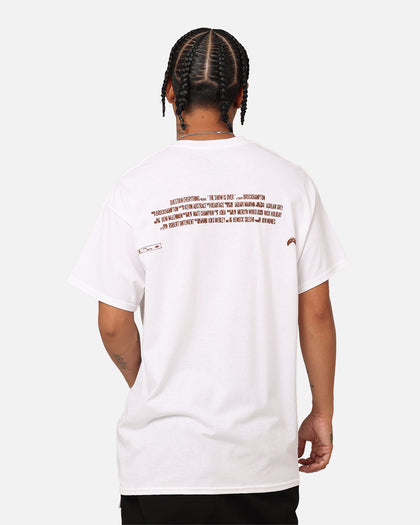 Brockhampton The Show Is Over T-Shirt White