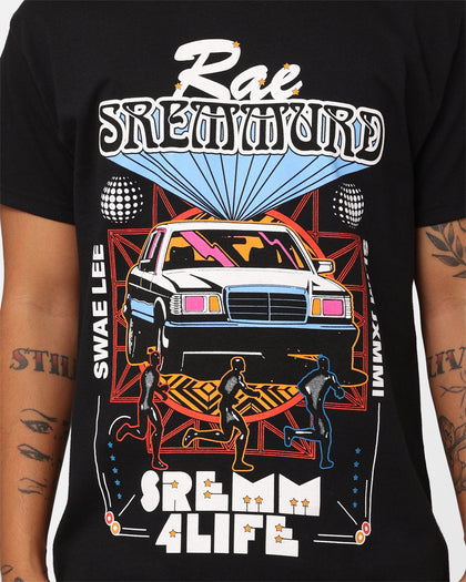 Rae Sremmurd Sremm 4 Life T-Shirt Black