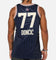 Jordan Luka Dončić All-Star 73rd Anniversary Swingman Jersey Navy