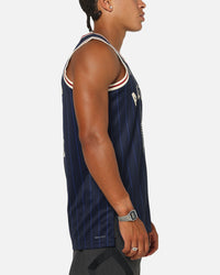 Jordan Luka Dončić All-Star 73rd Anniversary Swingman Jersey Navy