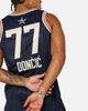 Jordan Luka Dončić All-Star 73rd Anniversary Swingman Jersey Navy